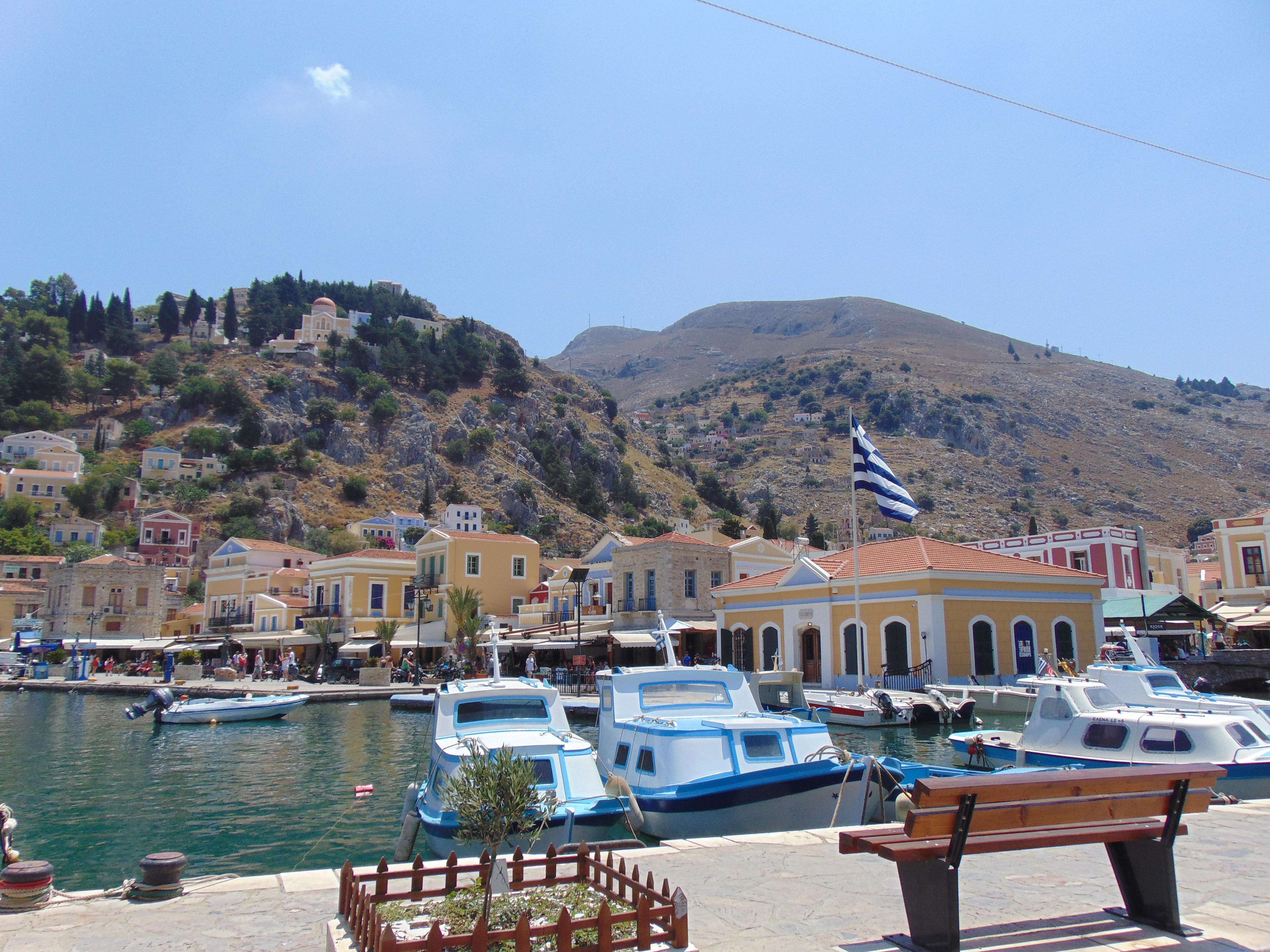 Port de Symi